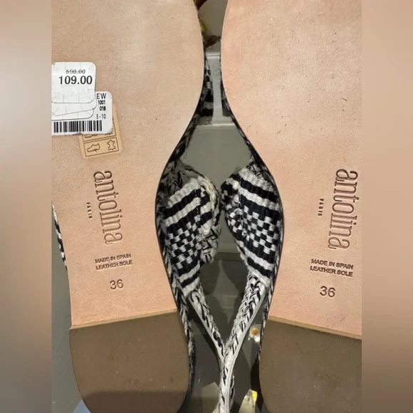 Antolina sandal - Picture 4 of 4